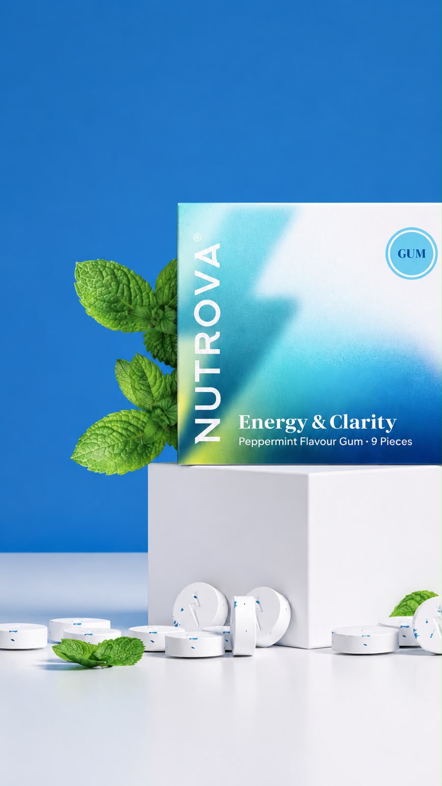 Nutrova — Peppermint