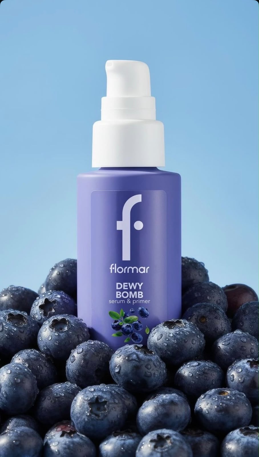Flormar Dewy Bomb
