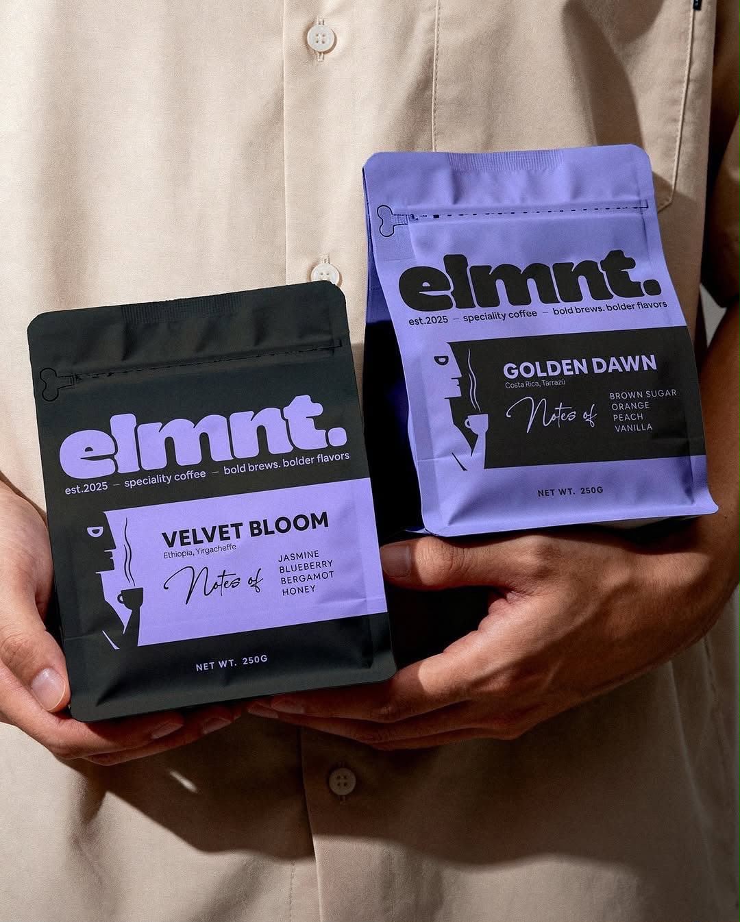 elmnt. Specialty Coffee