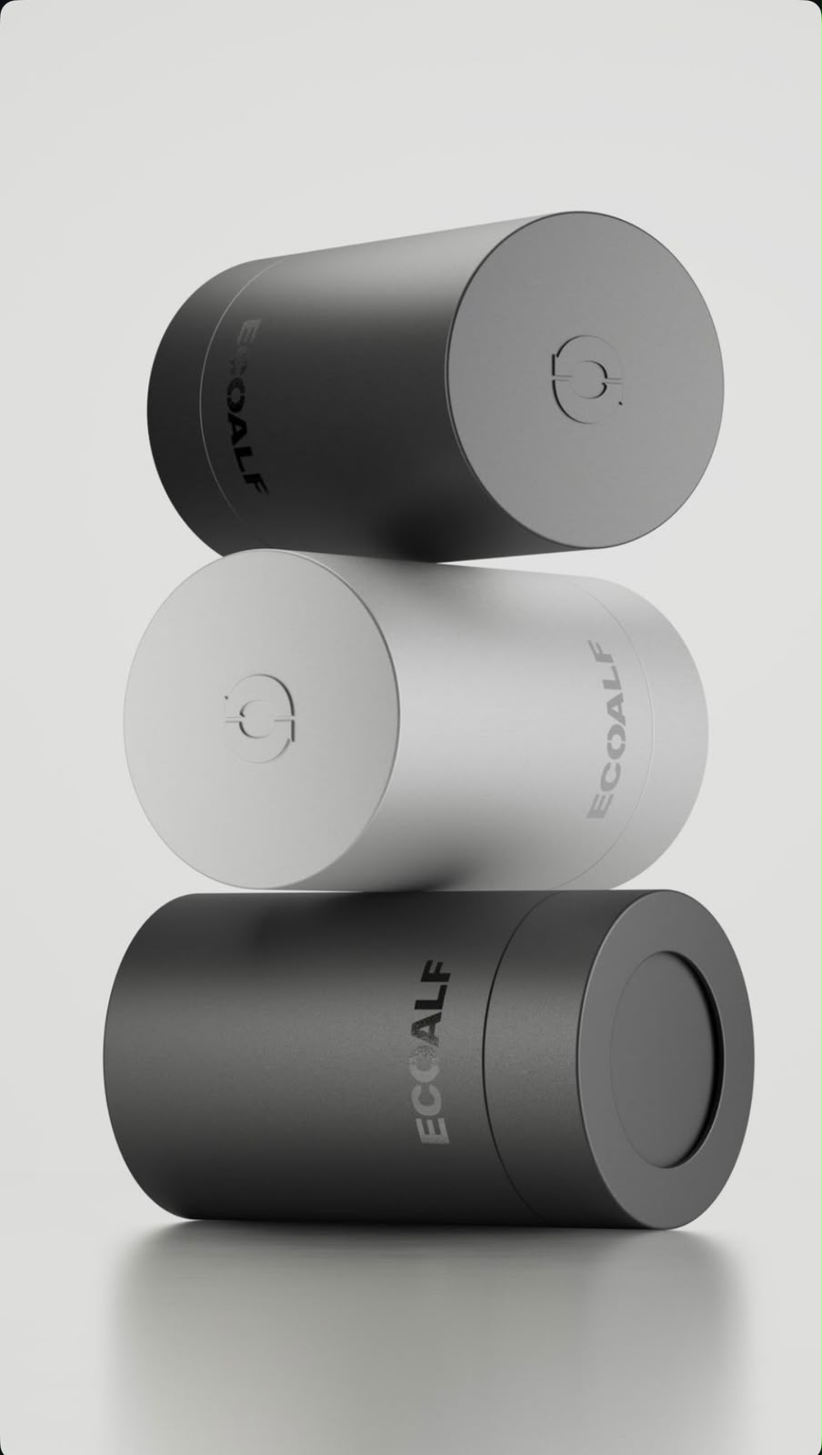 Ecoalf Containers
