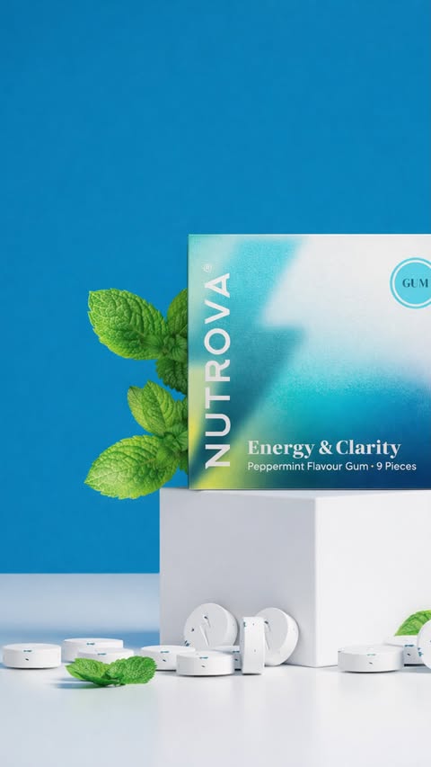 Nutrova Energy & Clarity