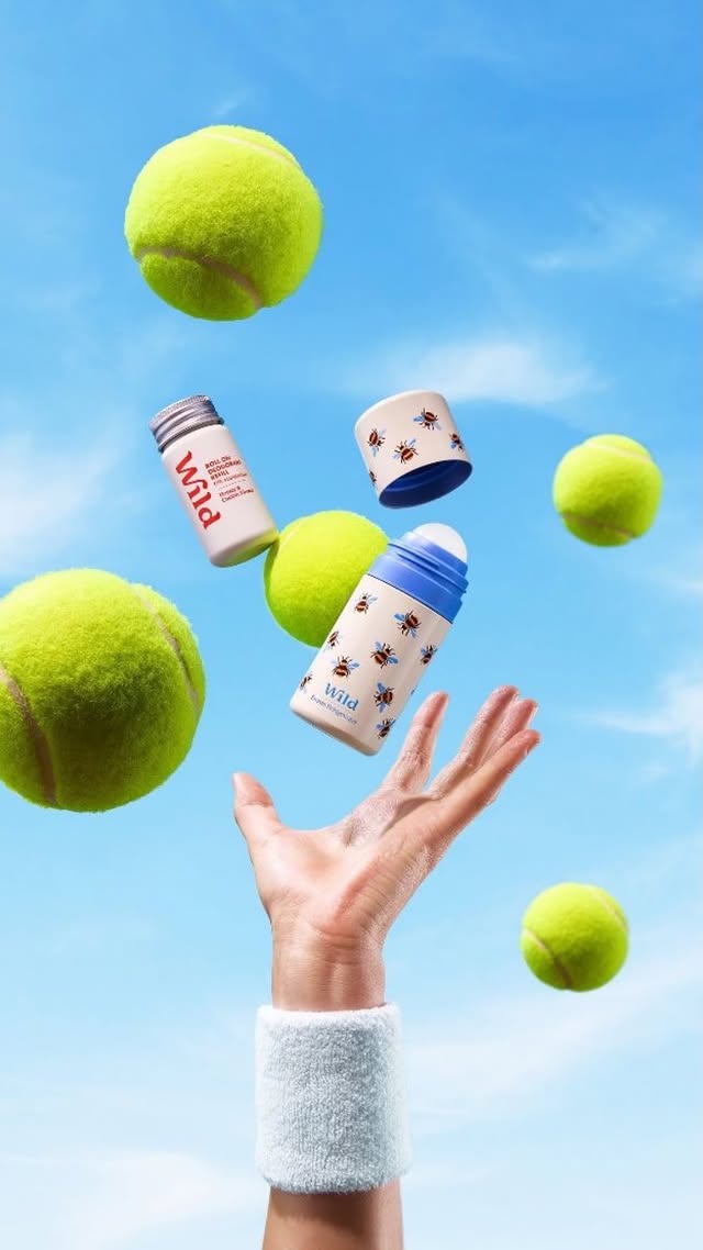 Wild Deodorant
