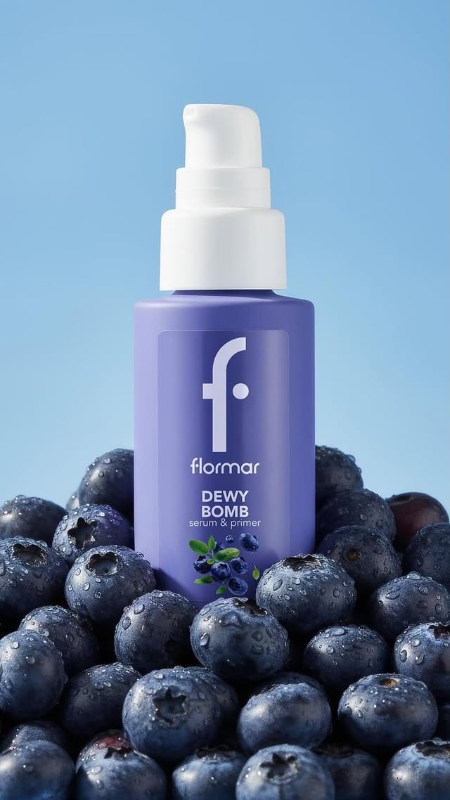 Flormar Dewy Bomb