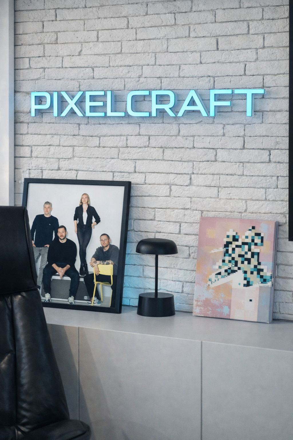 PixelCraft studio