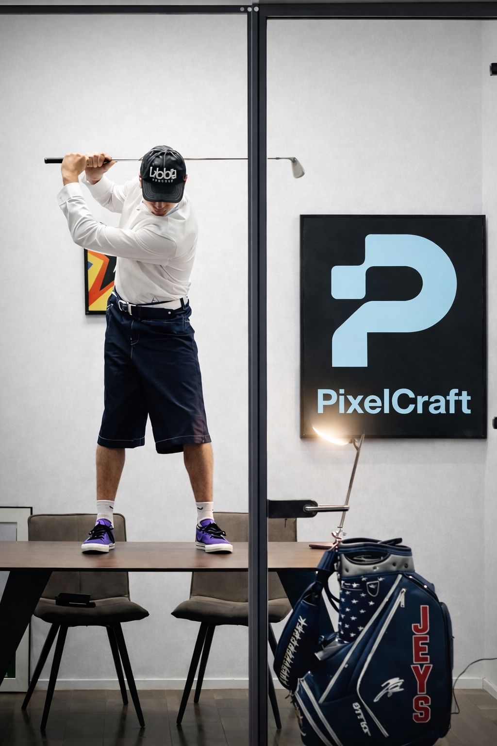 PixelCraft studio